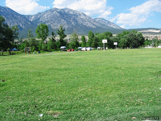 Çayır Konumu ve Özellikleri