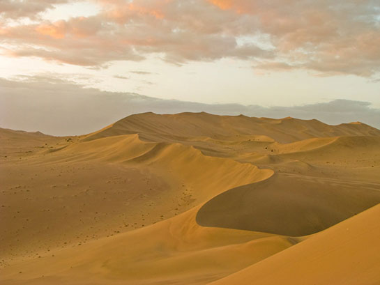 Gobi Çölü Konumu ve Özellikleri