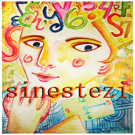 Sinestezi Belirtileri ve Tedavisi