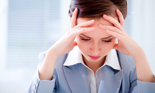 Stres Belirtileri ve Tedavisi