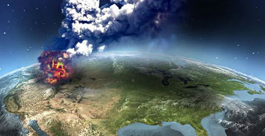 Yellowstone Kalderası Konumu ve Özellikleri